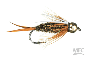 Tungsten Bead Head Prince Nymph