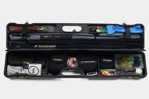Sea Run Riffle Daily Fly Fishing Travel Case