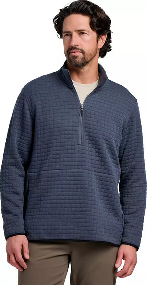 Free Fly Men's Downvalley Quarter Zip