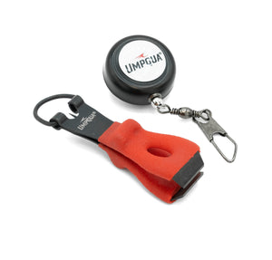 Umpqua Rivergrip PS Zinger Nipper Combo