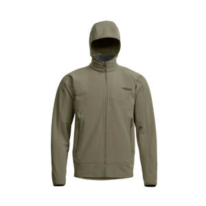 Sitka Alpha Fleece Hooded Jacket