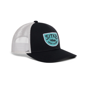Sitka Hooked Mid Pro Trucker Hat