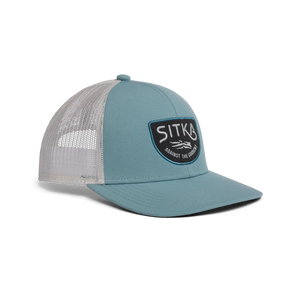 Sitka Hooked Mid Pro Trucker Hat