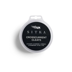 Sitka Crosscurrent Wading Boot Replacement Cleats - 10 Pack