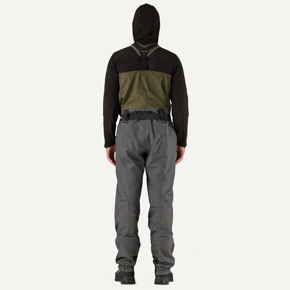 Patagonia Swiftcurrent Expedition Zip Front Waders