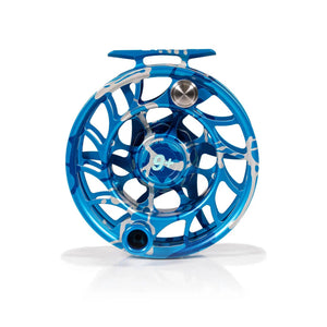 Custom Hatch Iconic Splash Camo Reel