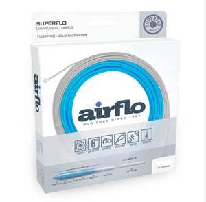 Airflo Superflo Cold Saltwater