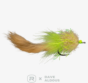 Rio's Aldous Tarpon Bunny