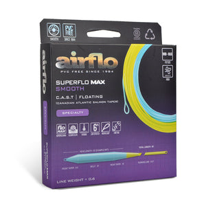 Airflo Superflo Max C.A.S.T. Fly Line