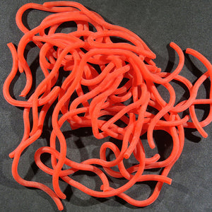 Casters Squirmito Squiggly Worm Material