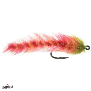 Umpqua Chili Pepper Worm Fly