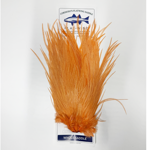 Cordeiro's Flat Wing Saddle