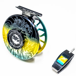 Abel SDS 7/8wt - Bonefish Tarpon Trust Mangrove Edition