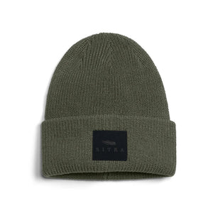 Sitka Double Cuff Acrylic Beanie