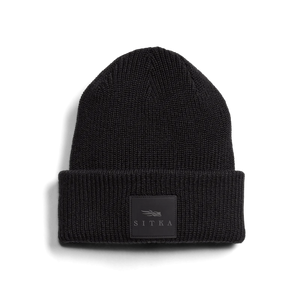 Sitka Double Cuff Acrylic Beanie