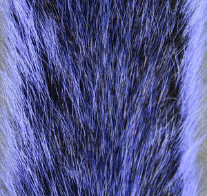 Dyed Squirrel Tail