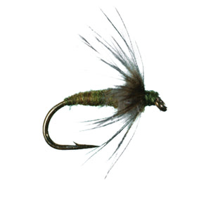 SOFT HACKLE FLY