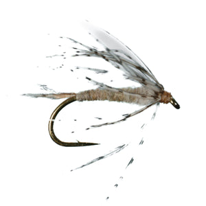 SOFT HACKLE FLY