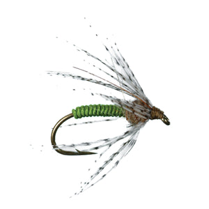 SOFT HACKLE FLY