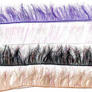 Folded Palmering Chenille