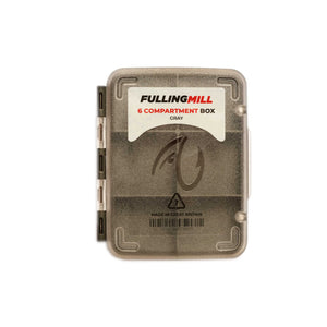 Fulling Mill 6 Compartment Box