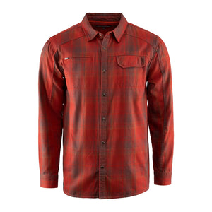 Grundens Dispatch Flannel Shirt