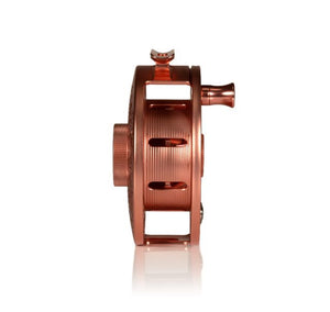 Hatch 2025 Custom Iconic Artist Collaboration Fly Reel - Brent McCarron