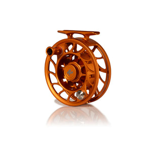 Hatch 2025 Custom Iconic Reel - Campfire Orange