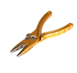 Hatch Nomad 2 Pliers Fool's Gold