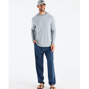 Free Fly Men's Bamboo Shade Hoodie