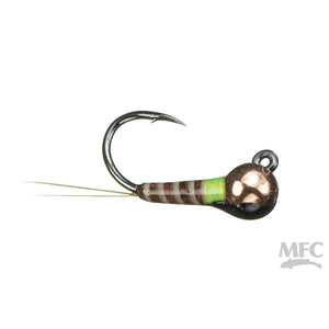 MFC Jig Quill Rib Perdigon
