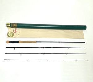 R.L Winston BIIX 10' 7wt 4pc Rod Used