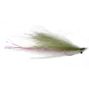 Custom Tied Synthetic Clouser