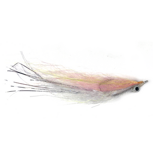 Custom Tied Synthetic Clouser