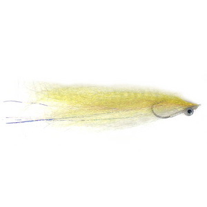Custom Tied Synthetic Clouser