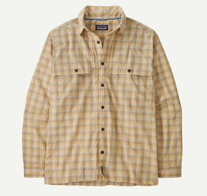 Patagonia Men's Long-Sleeved Island Hopper Shirt