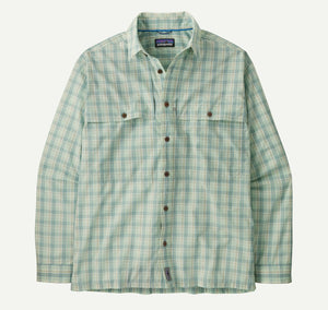 Patagonia Men's Long-Sleeved Island Hopper Shirt