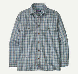 Patagonia Men's Long-Sleeved Island Hopper Shirt
