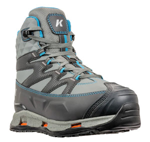 Korkers Women's Bantam Lite Wading Boot (Felt & Kling On)