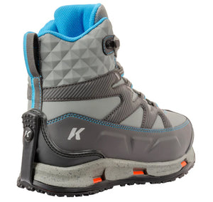 Korkers Women's Bantam Lite Wading Boot (Felt & Kling On)