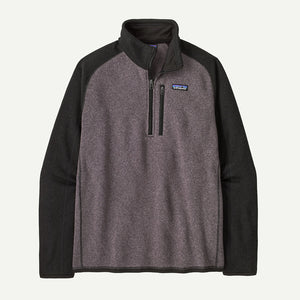 Patagonia Men's Better Sweater 1/4 Zip