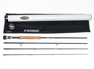Sage Salt R8 9' 10wt Used