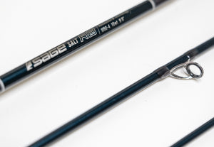 Sage Salt R8 9' 10wt Used