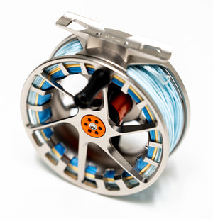 Lamson Speedster 3+ Reel Used