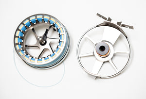 Lamson Speedster 3+ Reel Used