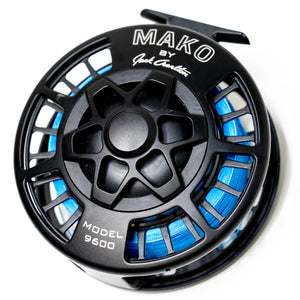 Mako Model 9600 Fly Reel Used