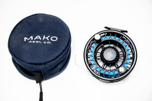 Mako Model 9600 Fly Reel Used