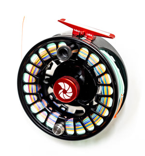 Nautilus NVG 9/10 Fly Reel Used