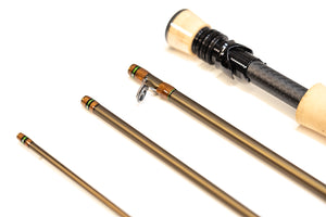 Hardy Marksman Sintrex SLT 9'6" 7wt used