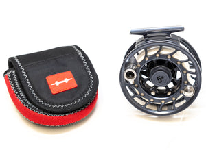 Hatch Iconic 5+ Reel Large Arbor Grey Used